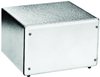 Enclosure, Utility, Steel, Gray; Enclosure Type Bud Industries - 06M4557 - Newark, An Avnet Company