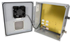 Enclosure, Wall Mount, Pc, Grey; Enclosure Type L-Com - 29AH3071 - Newark, An Avnet Company