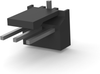 Connector, Header, 3Pos, 1Rows, 2.54Mm Rohs Compliant Amp Te Connectivity - 70AH7460 - Newark, An Avnet Company