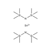BIS[BIS(TRIMETHYLSILYL)AMINO]TIN(II), 95% -- SNB1025 - Image