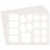 Labels, Stickers, Decals - Preprinted - 2267-5040P-PUN-ND - DigiKey