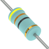 Through Hole Resistors - KNP100JB-52-43R-ND - DigiKey