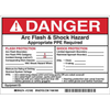 Labels, Stickers, Decals - Preprinted - 2267-121092-ND - DigiKey