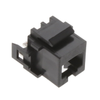 Modular/Ethernet Connector (RJ45, RJ11) Jacks - A144276-ND - DigiKey