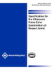 SPECIFICATION FOR THE ULTRASONIC PULSE-ECHO EXAMINATION OF BRAZED JOINTS -- C3.8M/C3.8:2020