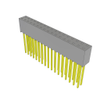 Headers, Receptacles, Female Sockets - 612-SSQ-117-04-G-D-ND - DigiKey