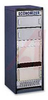 Cabinet, Ventilated Rack, 19-in x 70 inpanel space, 24 in inside D, Royal Blue - 70148614 - Allied Electronics, Inc.