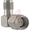 Adapter; Plug-Jack; Stainless Steel; Beryllium Copper; TFE Fluorocarbon - 70084370 - Allied Electronics, Inc.