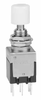 Light Touch Miniature Pushbuttons - EB2085P-BA - NKK Switches