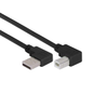USB Cables - 5073-CABLK90LA-LB-2M-ND - DigiKey