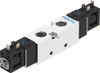 Pneumatic Solenoid Valves - 1816463 - RS Components, Ltd.
