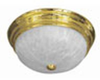 Flush Mounts-Bowl Style - 299404 - Light Center (The)