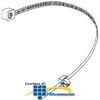 Erico Cable Tie With Saddle Mount - TRM - TelephoneStuff.com