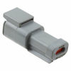 Rectangular Connector Housings - 1111-DTM04-2P-P006-ND - DigiKey