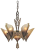 116746 Mid. Chandeliers-Glass Up - 667443 - Capital Lighting, Inc.