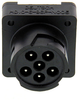 Circular / Cylindrical Connector - HD10 Series -- HD10-6-96P-N005