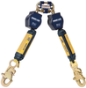 DBI-SALA Nano-Lok Quick Connect Blue Self-Retracting Lifeline - 6 ft Length - 840779-01293 - 840779-01293 - R. S. Hughes Company, Inc.