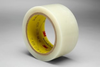 3M 396 Clear Splicing & Core Starting Tape - 2 in Width x 36 yd Length - 4.1 mil Thick - 19086 - 021200-19086 - R. S. Hughes Company, Inc.