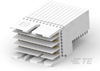 High Speed Backplane Connectors - 2042162-1 - TE Connectivity