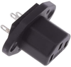 Power Entry Connectors - Inlets, Outlets, Modules - 486-4758-1-ND - DigiKey