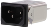 Power Entry Connectors - Inlets, Outlets, Modules - 817-2663-ND - DigiKey