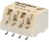 Dip Switch, Spst, 2Pos, Smd; No. Of Circuits Grayhill - 63K8216 - Newark, An Avnet Company