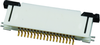 Connector, Ffc/fpc, 18Pos, 1Row, 0.5Mm; Pitch Spacing Molex - 56R1775 - Newark, An Avnet Company
