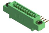 Card Conn, Single Side, 9Pos, Wire Wrap; Card Edge Connector Type Edac - 72AJ3199 - Newark, An Avnet Company