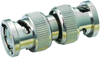 Rf/coaxial Adapter, Bnc Plug-Bnc Plug; Convert From Coax Type Amphenol Rf - 99H4402 - Newark, An Avnet Company
