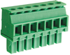 Tb, Pluggable, 7Pos, 28-16Awg; Pitch Spacing Camdenboss - 78Y6384 - Newark, An Avnet Company