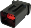 Connector Housing, Rcpt, 6Pos; Product Range Te Connectivity - 18AH0493 - Newark, An Avnet Company