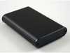 Small Enclosures - Extruded Enclosures - 1455B1002BK - Hammond Manufacturing Company Inc.