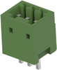 Terminal Block, Header, 3Pos, Th; Gender Buchanan Te Connectivity - 47AK0070 - Newark, An Avnet Company