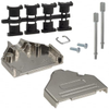D - SUB, D - SHAPED connectors - D - Sub, D - Shaped Connectors - Backshells, Hoods - 970-025-030R121 - 908786-970-025-030R121 - Win Source Electronics