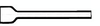 LONG OUTLET SHAPE WITHOUT RIB - 140 SERIES - COMPAERO, Inc.