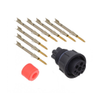 Circular Connector Assemblies - 1754-ACBD-08BFFC-LL7AP0-ND - DigiKey
