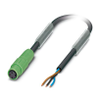 Circular Cable Assemblies - 1519875-ND - DigiKey