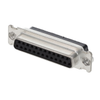 D-Sub, D-Shaped Connector Housings - 609-6491-ND - DigiKey