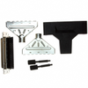D-Sub, D-Shaped Connector Housings - A23495-ND - DigiKey