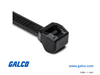 HTTN Cable Ties - 118-05900 - Galco Industrial Electronics