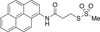 2-(Pyren-1-ylaminocarbonyl)ethyl Methanethiosulfonate - P989750 - Toronto Research Chemicals, Inc.