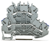 Double-deck terminal block - Through terminal block - 2002-2202 - WAGO