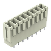 Male connector/plug - 831-3608 - WAGO
