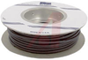 Tube, Shrink; 1/8 in. ID; 2:1 @ 121 degC; 100 Ft.; Black - 70140276 - Allied Electronics, Inc.