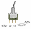 Bushing Mount Miniature Toggles - M2012SS1G03 - NKK Switches