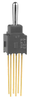 Process Sealed Subminiature Toggles - A23AW - NKK Switches