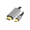 Mini Displayport Male To HDMI Male Converter -  - Shenzhen QH Industrial Co., Ltd