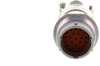 Circular / Cylindrical Connector - HD30 Series - HD34-18-21PN-059 - LADD Distribution
