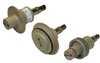 PUR-SENSE Four-Electrode Sanitary Flange Conductivity Sensor -- Model 410VP - Image