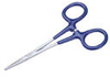 Excelta Two Star Serrated Hemostat 35PH - Straight Tip - 5 in Length - EXCELTA 35PH - R. S. Hughes Company, Inc.